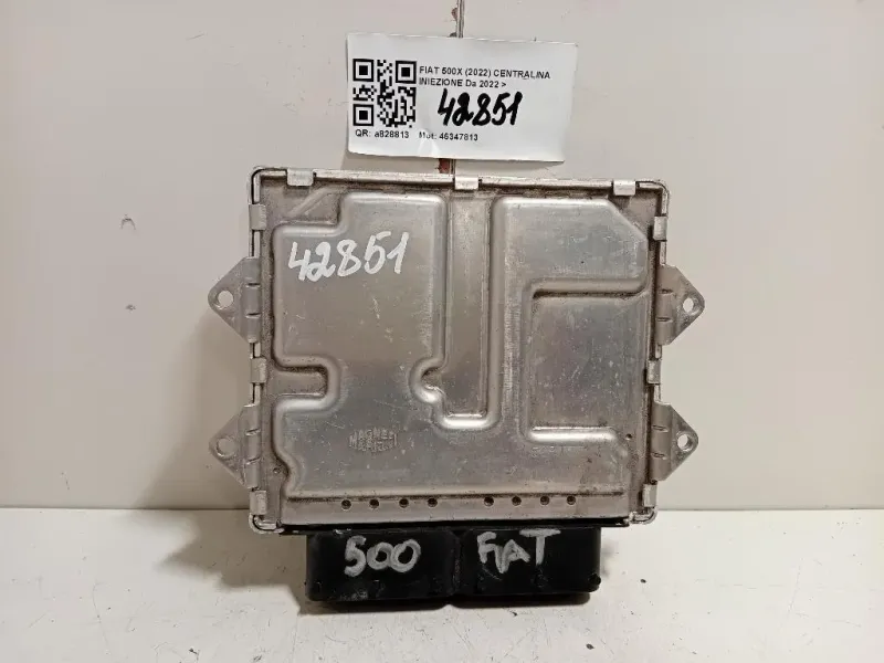 Centralina Iniezione Fiat 500X 2022