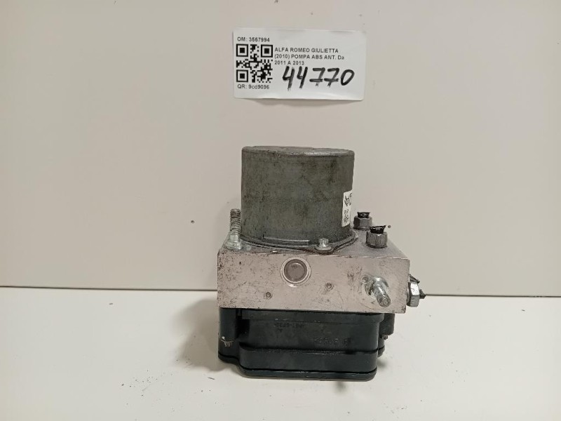 Pompa ABS ANT 3557994 Citroen C3 III 2020