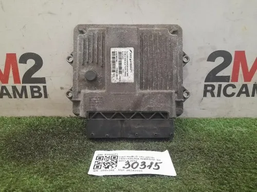 Centralina Iniezione 51805371 Fiat Doblò III 2010