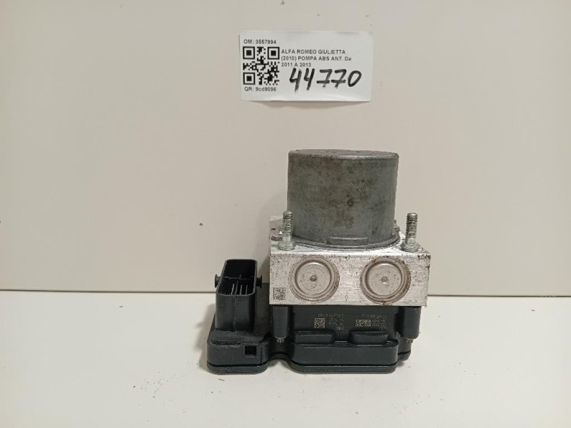 Pompa ABS ANT 3557994 Citroen C3 III 2020