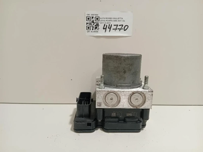 Pompa ABS ANT 3557994 Citroen C3 III 2020