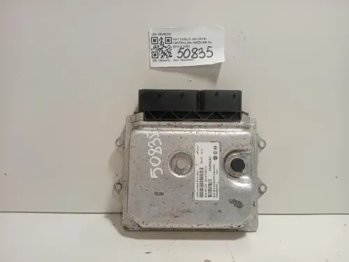 Centralina Iniezione 55266282 Fiat Doblò III 2015