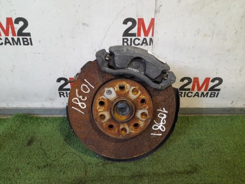 Meccanica Completa ANT SX
