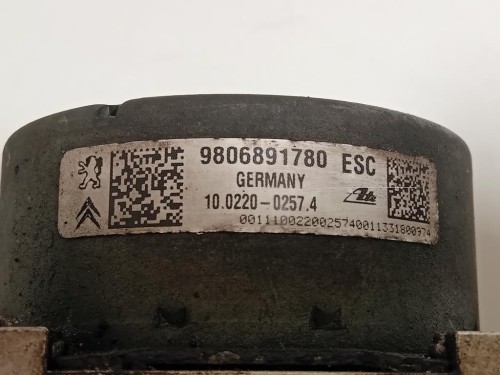 Pompa ABS ANT 10-0915-11783 Citroen C3 Picasso 2013
