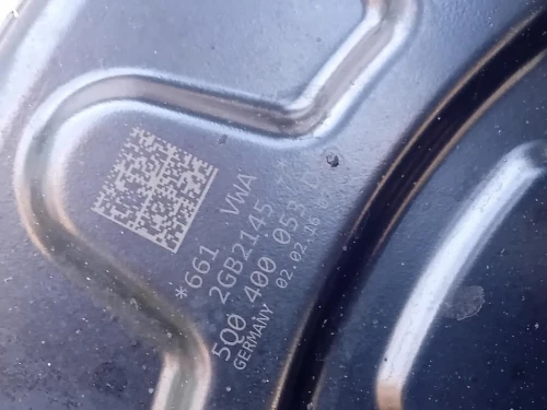 Meccanica Completa ANT SX 5Q0413023CP Audi A3 8VF Sportback 2016