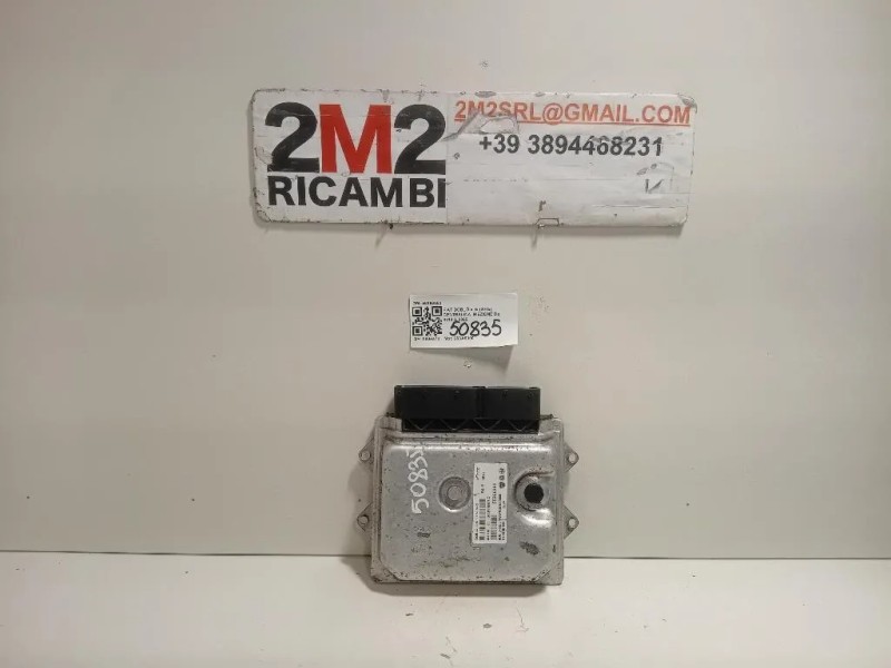 Centralina Iniezione 55266282 Fiat Doblò III 2015