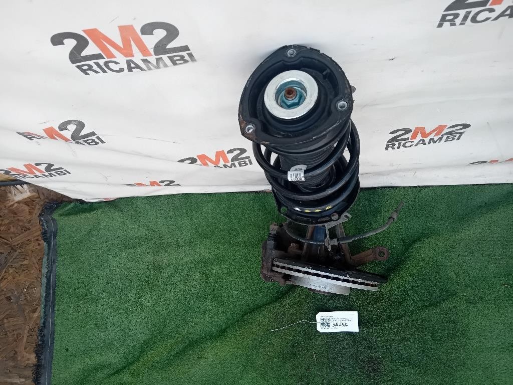 Centralina Iniezione D2341U61L11 Fiat Ducato 250 2007