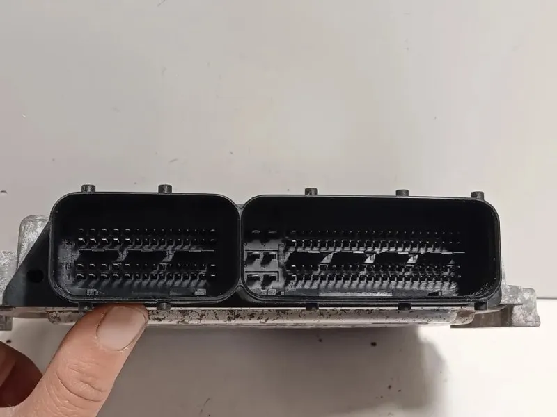 Centralina Iniezione D2341U61L11 Fiat Ducato 250 2007