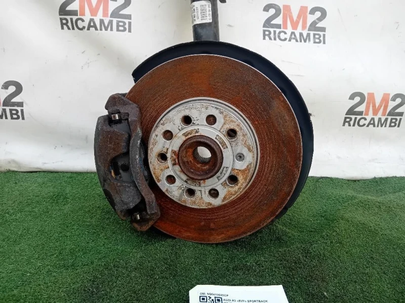 Meccanica Completa ANT SX 5Q0413023CP Audi A3 8VF Sportback 2016