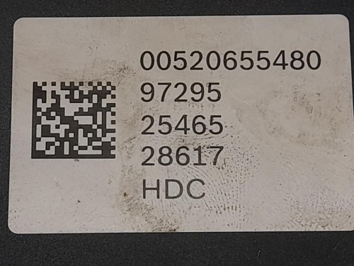 Pompa ABS ANT 00520655480 Citroen Jumper III 2014