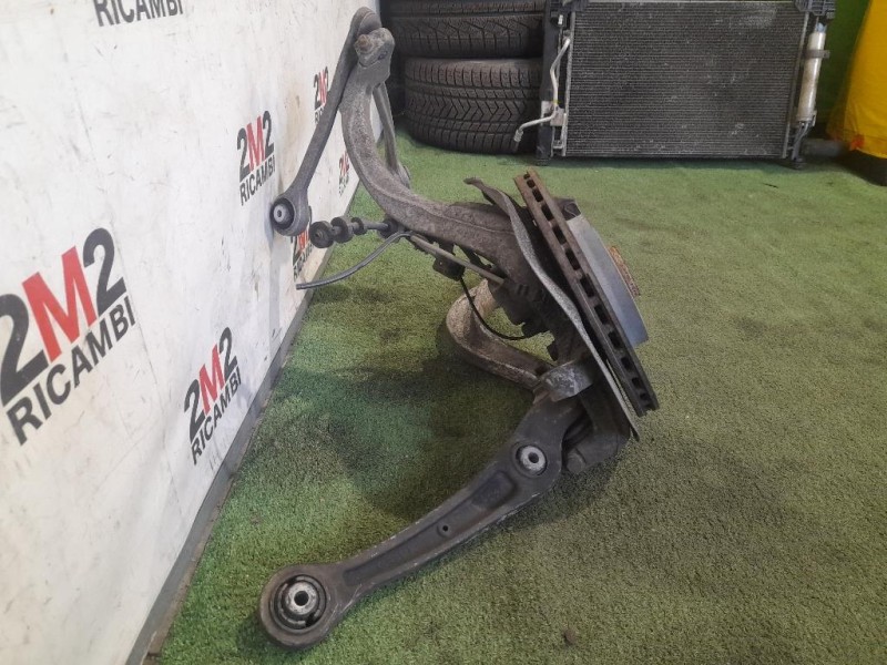 Centralina Iniezione 9665454780 Fiat Fiorino III 2008