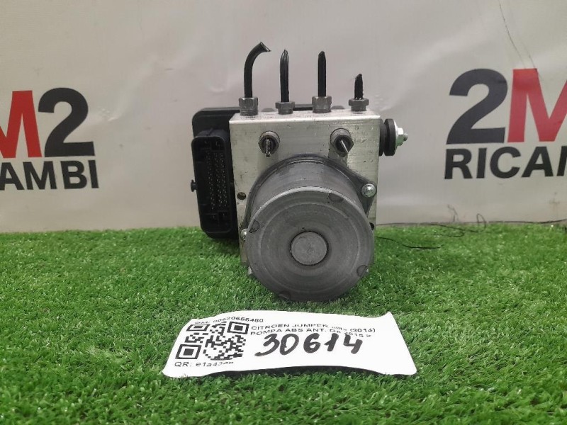 Pompa ABS ANT 00520655480 Citroen Jumper III 2014