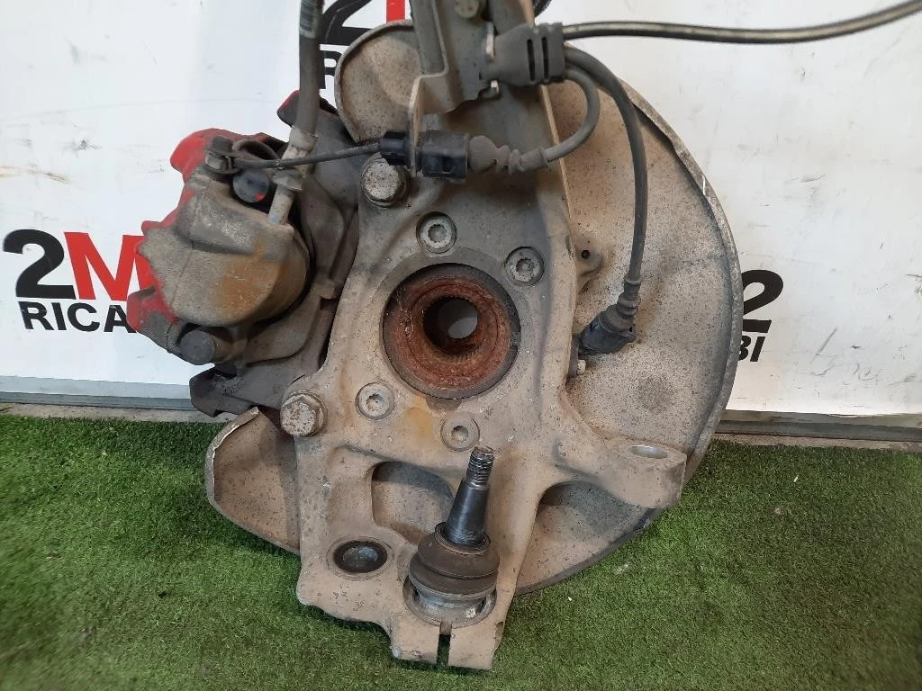 Meccanica Completa ANT SX 8K0031CB 8K0407695J Audi A4 8K5 Avant 2012