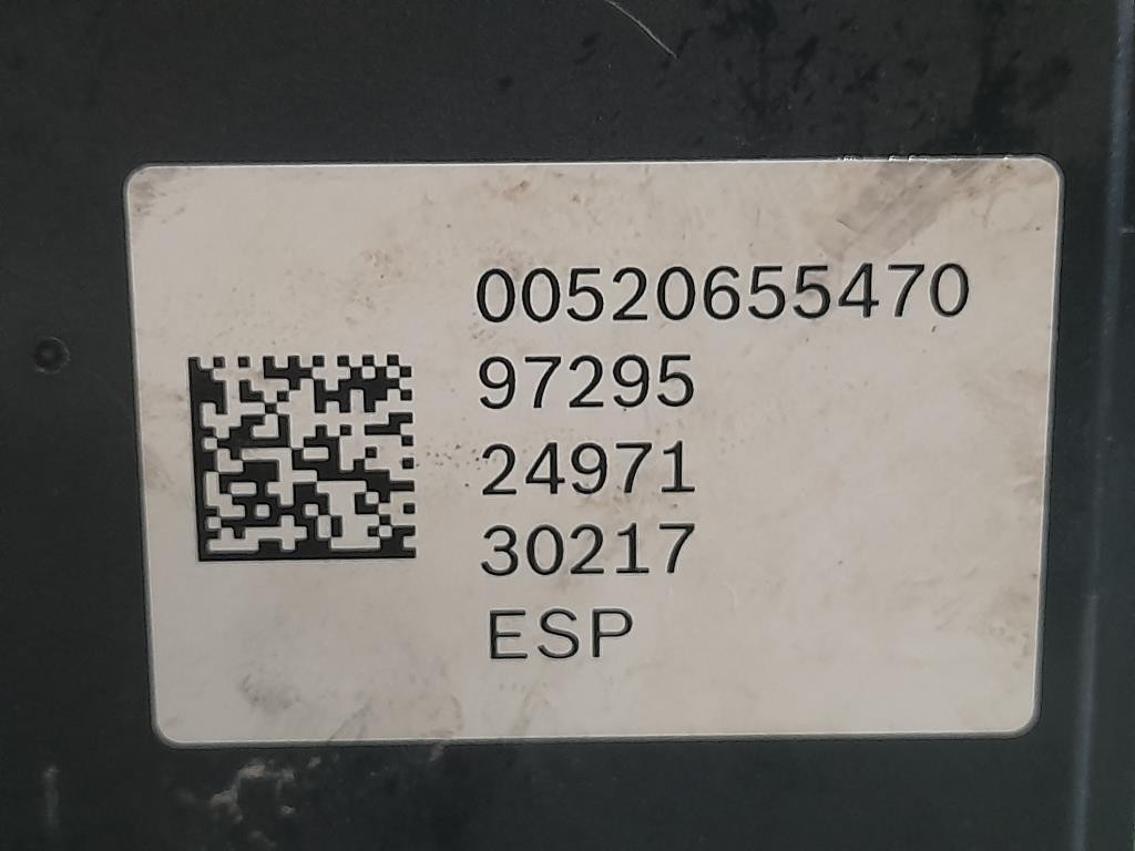 Pompa ABS ANT 00520655470 Citroen Jumper III 2014