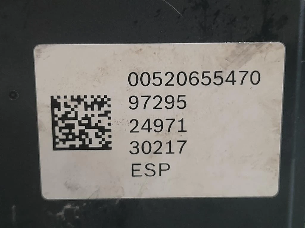 Pompa ABS ANT 00520655470 Citroen Jumper III 2014