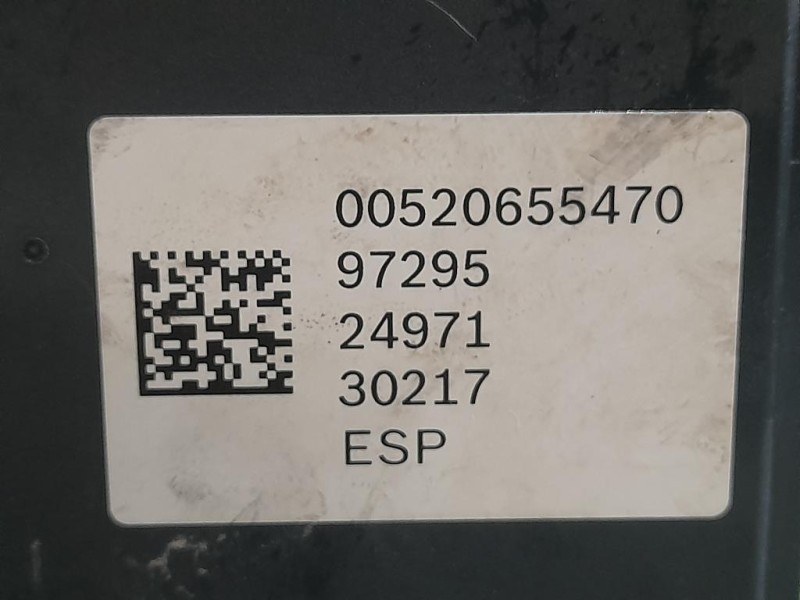 Pompa ABS ANT 00520655470 Citroen Jumper III 2014