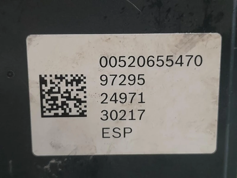 Pompa ABS ANT 00520655470 Citroen Jumper III 2014