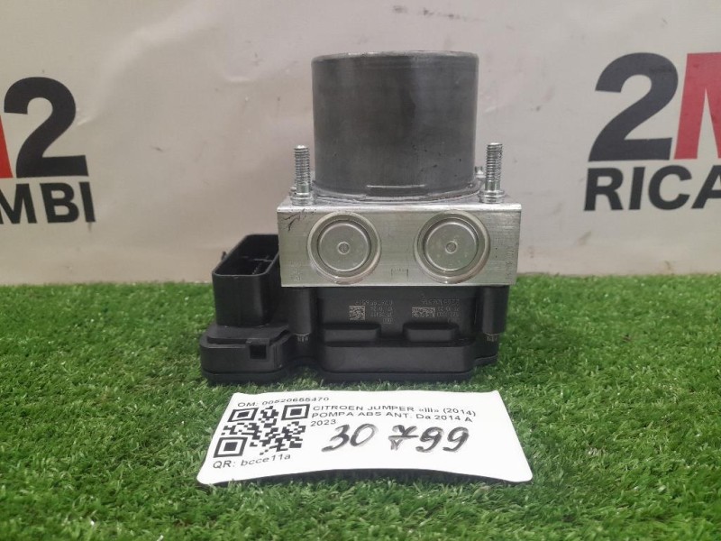 Pompa ABS ANT 00520655470 Citroen Jumper III 2014