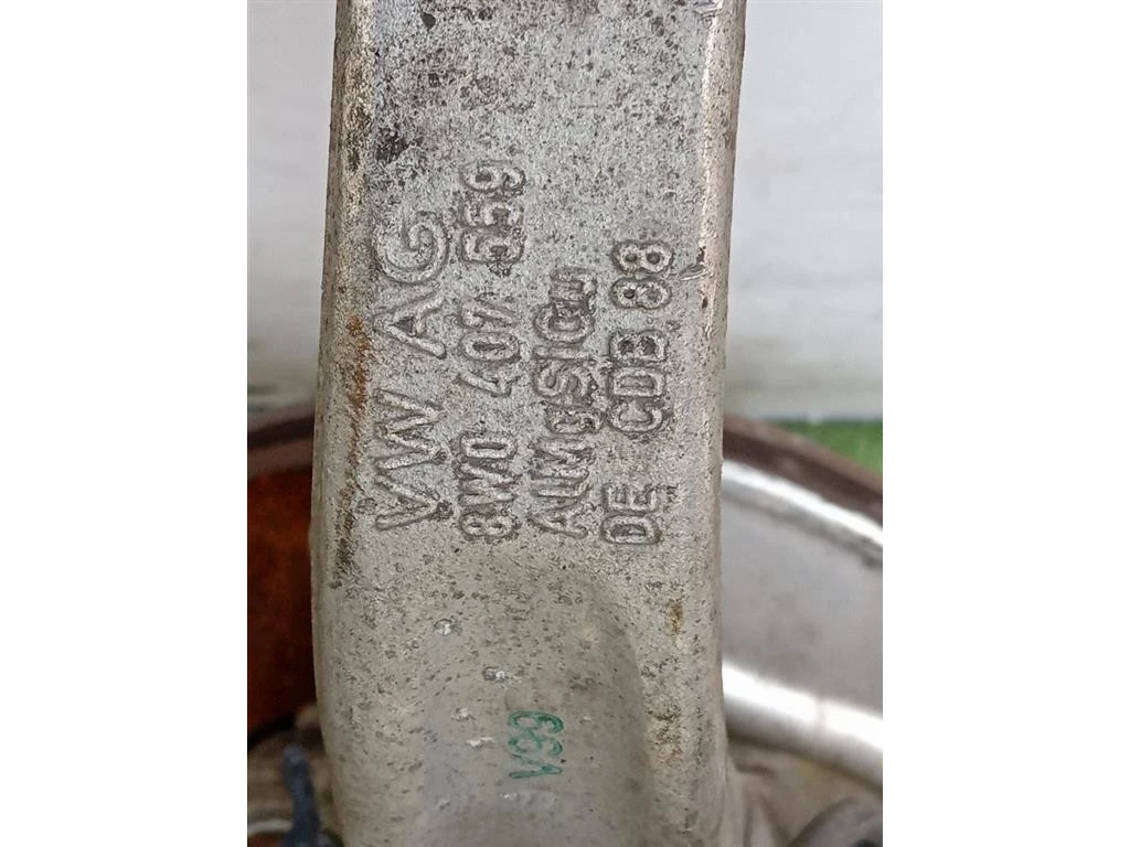 Meccanica Completa ANT SX 8W0 407 559 Audi A5 8T3 2008