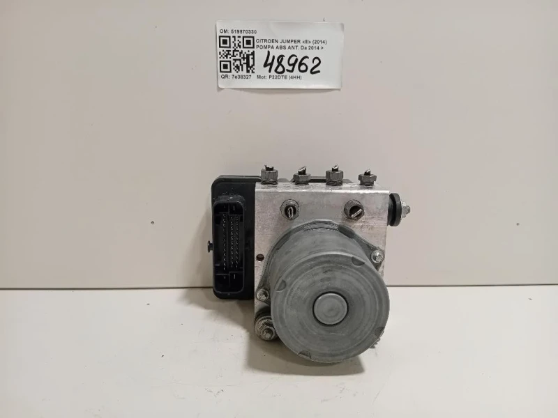 Pompa ABS ANT 519870330 Citroen Jumper III 2014