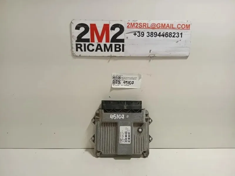 Centralina Iniezione 51781564 Fiat Grande Punto 2006