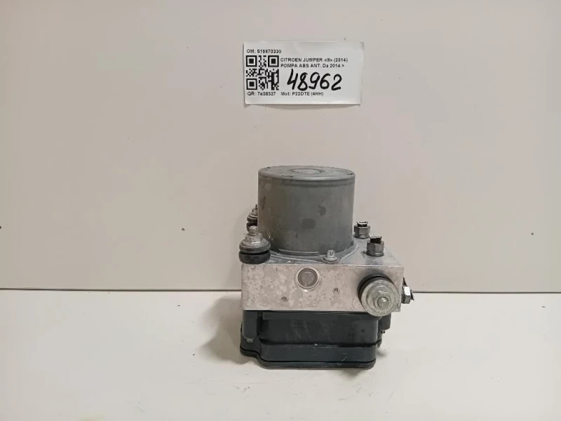 Pompa ABS ANT 519870330 Citroen Jumper III 2014