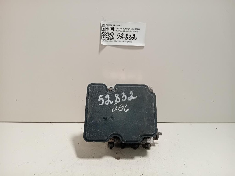 Pompa ABS ANT POMPA ABS ANT Citroen Jumper III 2014