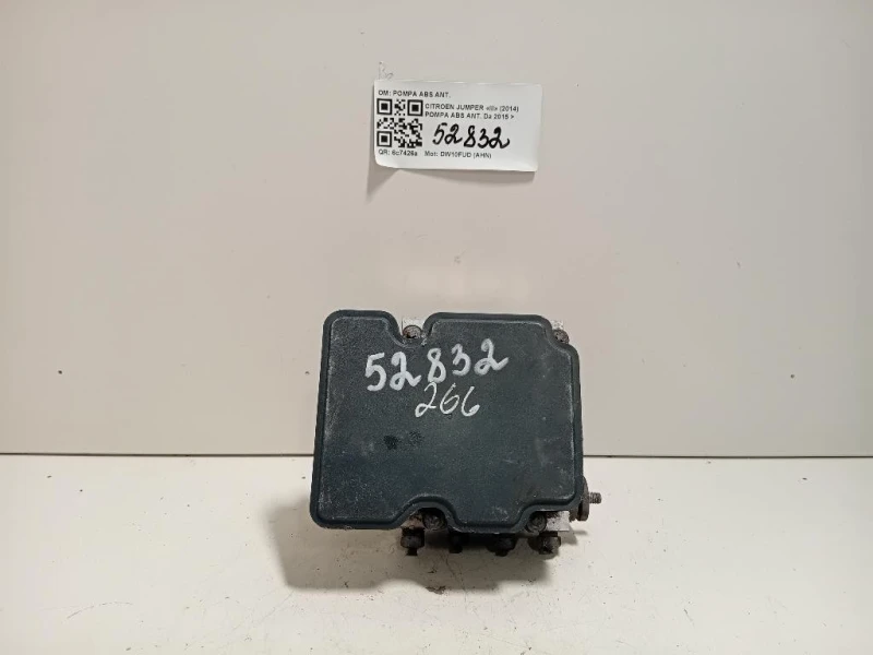 Pompa ABS ANT POMPA ABS ANT Citroen Jumper III 2014