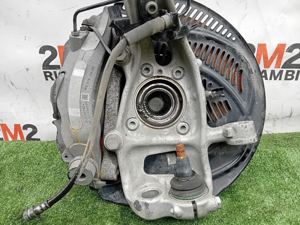 Centralina Iniezione 55196260 Fiat Panda II 2004
