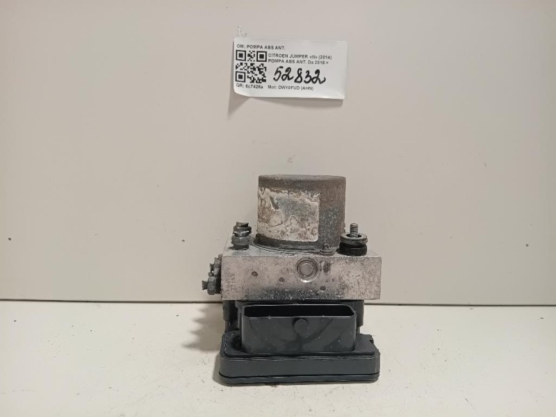 Pompa ABS ANT POMPA ABS ANT Citroen Jumper III 2014