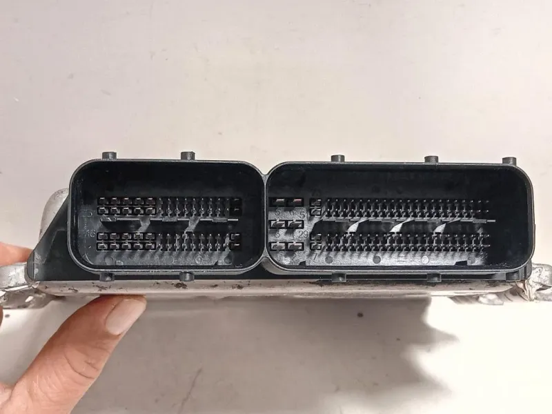 Centralina Iniezione 55260728 Fiat Panda III 2012