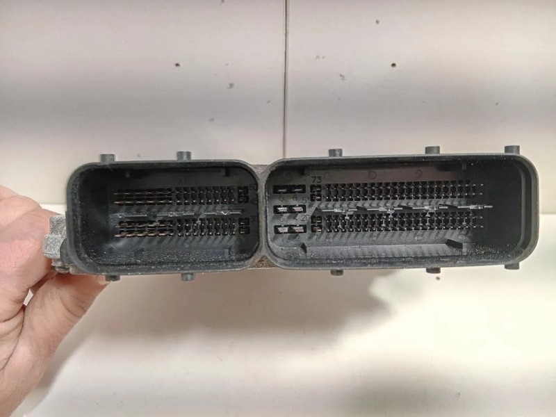 Centralina Iniezione 55186608 Fiat Punto II 2003