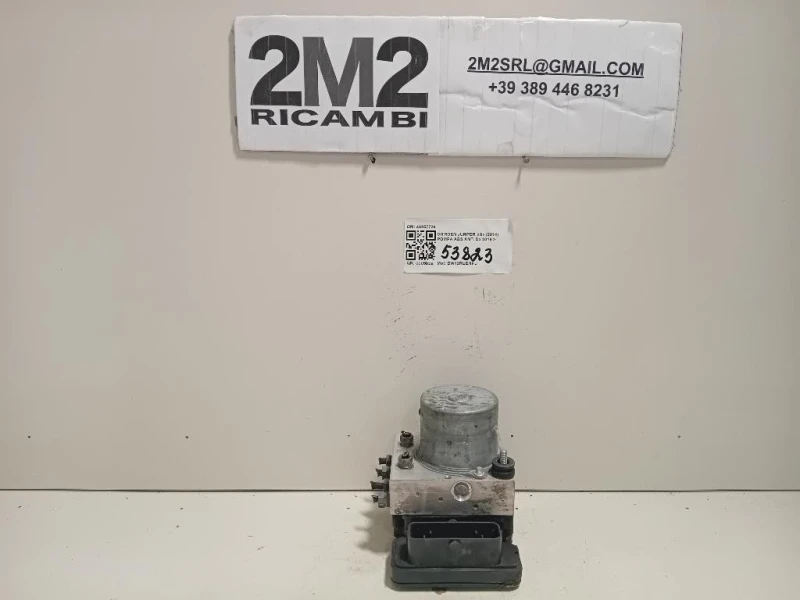 Pompa ABS ANT 46857729 Citroen Jumper III 2014