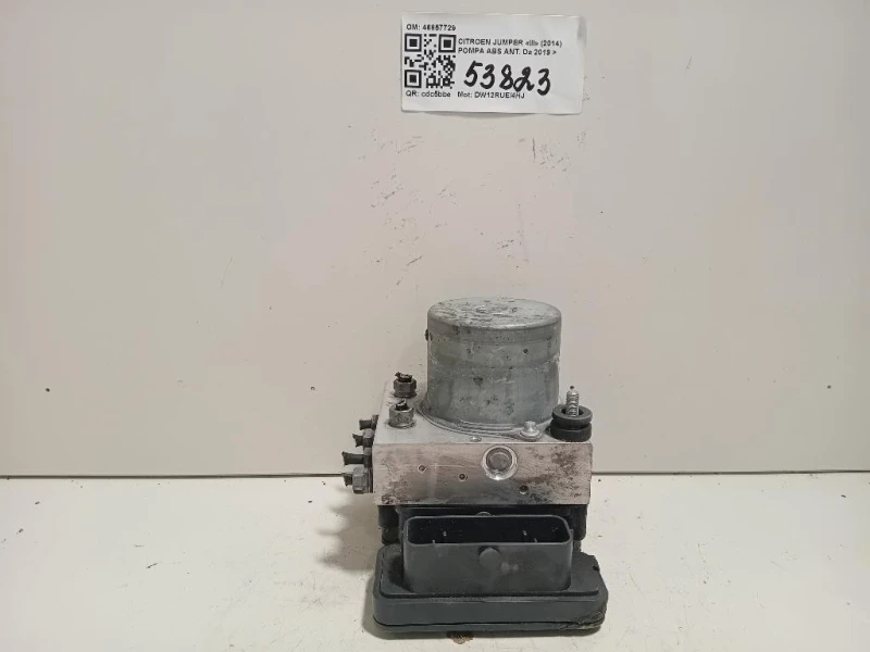 Pompa ABS ANT 46857729 Citroen Jumper III 2014