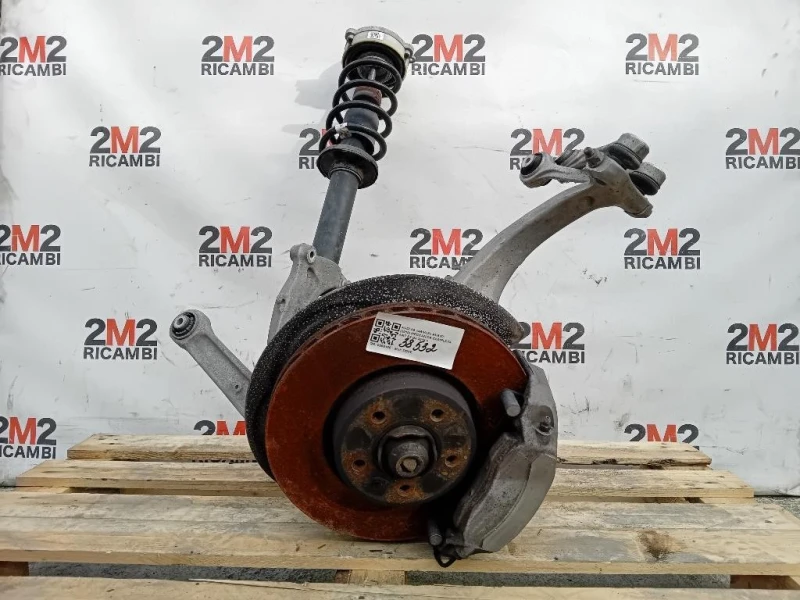 Meccanica Completa ANT SX 8W05BG 8W040755 8W0031AA 8W0407271E 8W0407241F Audi A6 4a5c8 Avant 2018