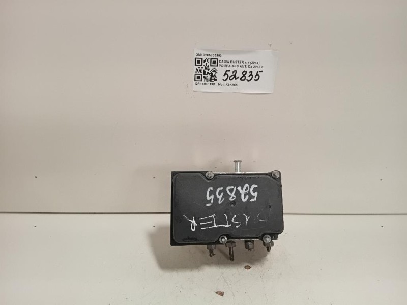Pompa ABS ANT 0265800903 Dacia Duster I 2014