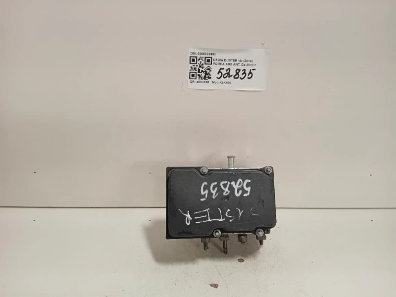 Pompa ABS ANT 0265800903 Dacia Duster I 2014