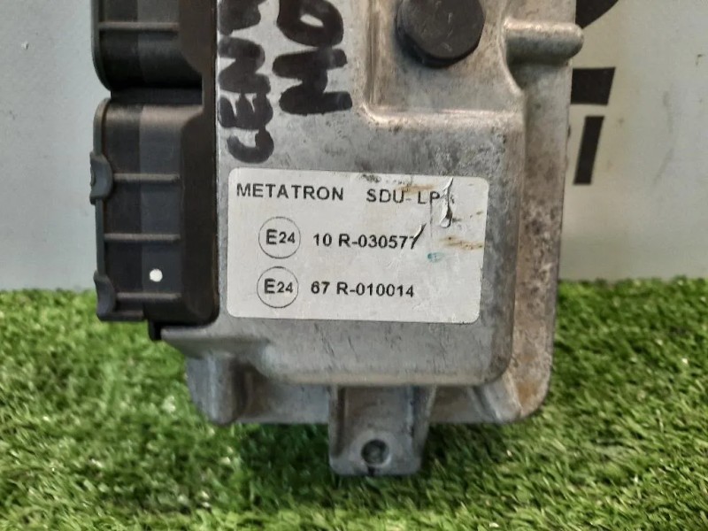 Centralina Iniezione 55275S350 METATRON Fiat TIPO II 2016