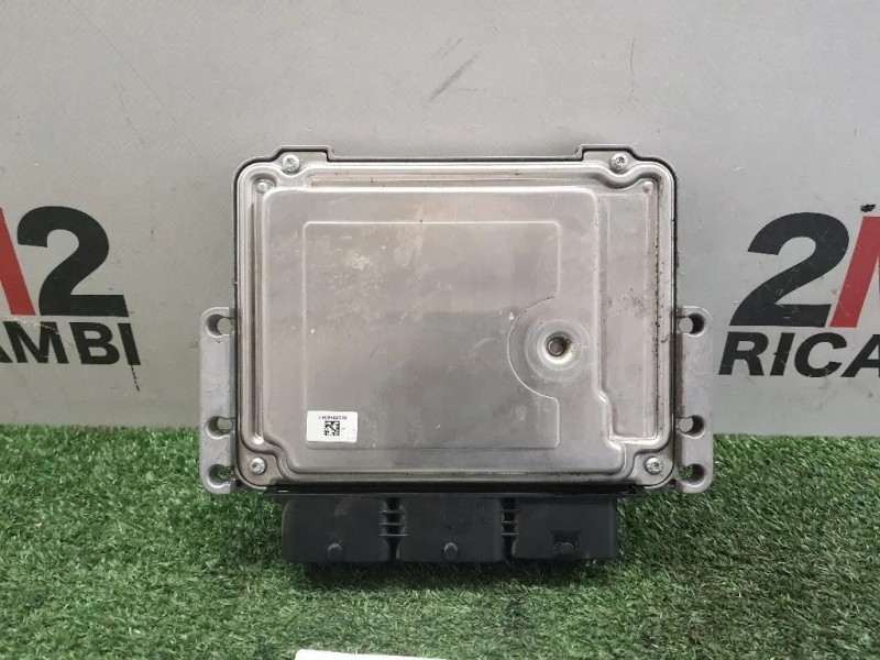 Centralina Iniezione CV1112A650CH 0281030255 Ford B-max 2012