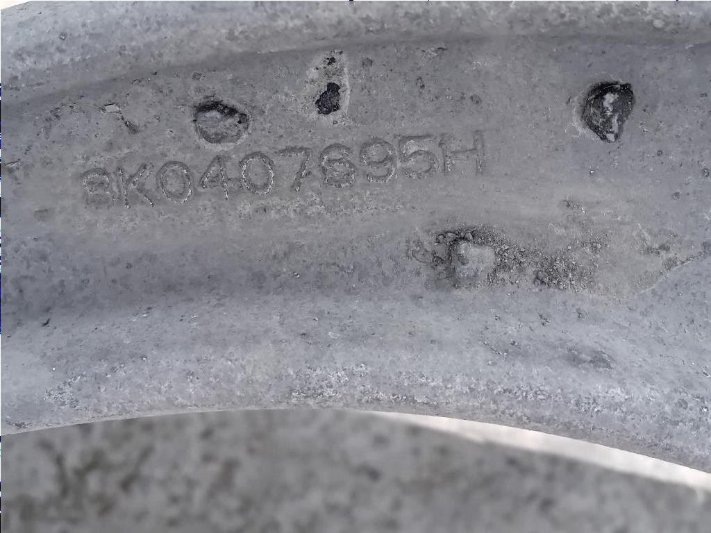 Centralina Iniezione HN15-12A650-AC Ford Ecosport 2017