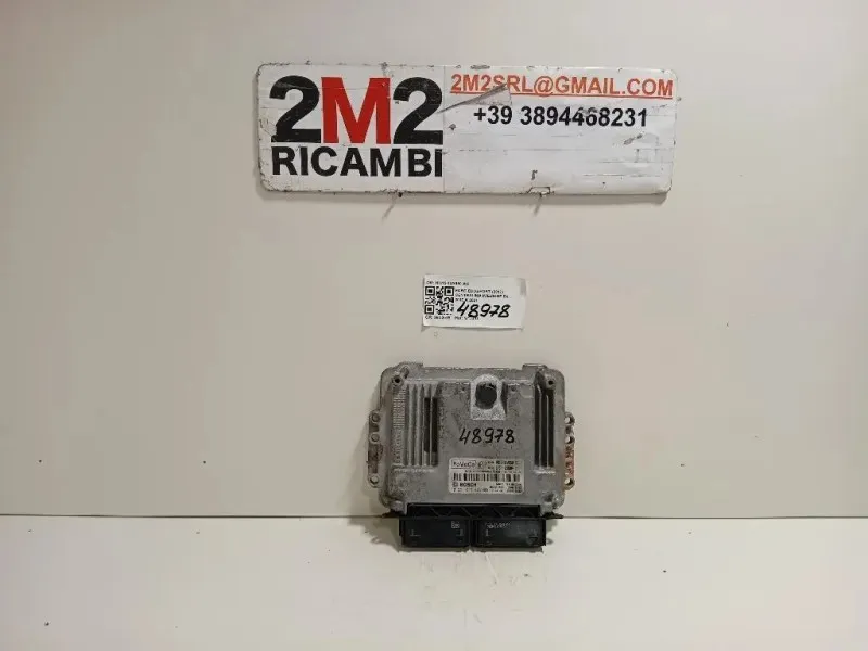 Centralina Iniezione HN15-12A650-AC Ford Ecosport 2017