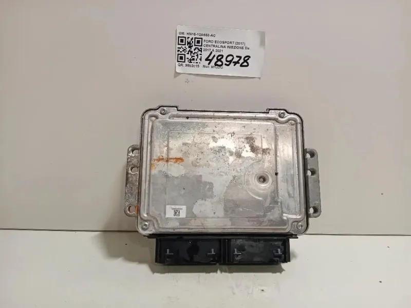 Centralina Iniezione HN15-12A650-AC Ford Ecosport 2017