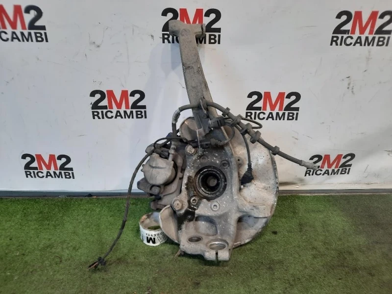 Meccanica Completa ANT SX 4G0407241C Audi Q5 8RB 2012