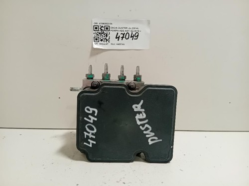 Pompa ABS ANT 476605201R Dacia Duster I 2014