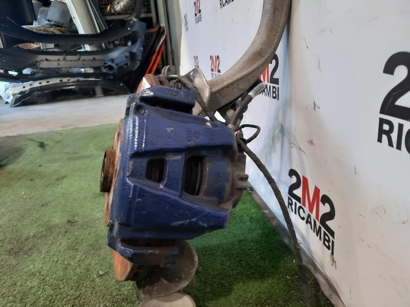 Meccanica Completa ANT SX 4G0407241C Audi Q5 8RB 2012