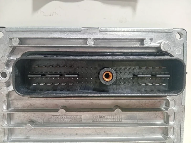 Centralina Iniezione S118325001 Ford Fiesta V 2002