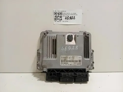 Centralina Iniezione C1B1-12A650-AC Ford Fiesta VI 2008