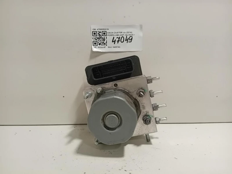 Pompa ABS ANT 476605201R Dacia Duster I 2014