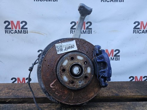 Meccanica Completa ANT SX