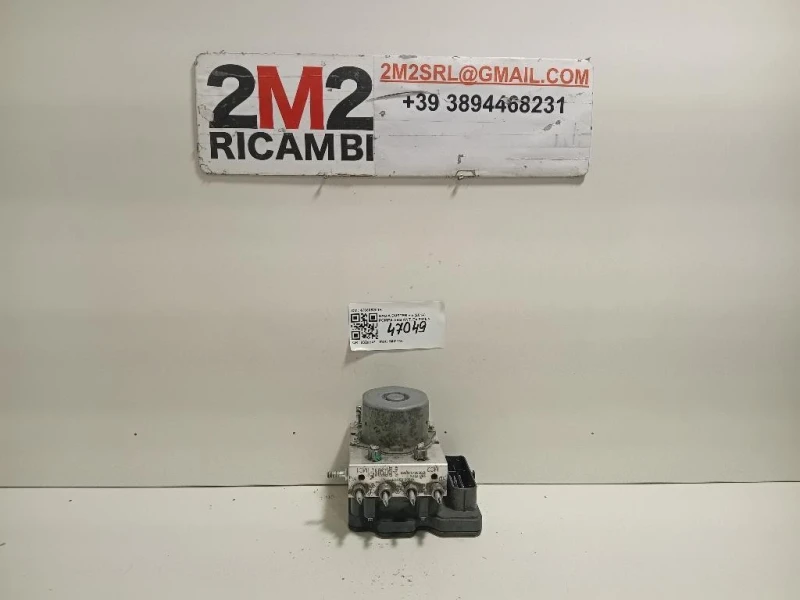 Pompa ABS ANT 476605201R Dacia Duster I 2014